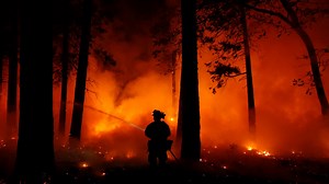 Idaho Department of Land develops online portal for more wildland firefighting training