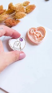 Frog With Rose Cutter: Cottagecore Clay Mold - Autumn Fairy Tale - Etsy