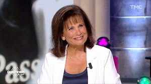 Invitée : Anne Sinclair à coeur ouvert dans "Passé composé"