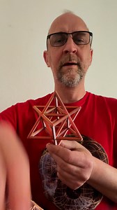 The Merkaba 3D Printed Sculpture | Natureofflowers