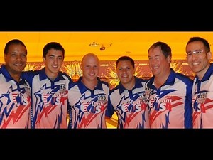 PABCON Championships - Team USA Men Win Gold