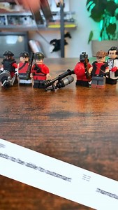 Lego Team Fortress 2 Heavy Sasha The end draws near #lego #legoreels #teamfortress2 #tf2 | Fincantbuild