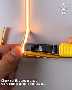 An easy and simple fix for LED strip lights! | Anna Danes