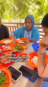 Makan siang di sini dulu Sauna alam pratama palu 🥰@sorotan | Suri Agus