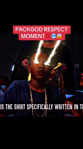 Packgod Respect Moments Compilation