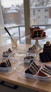 Chocolate caramel cake 💕 | Sweet Daisy