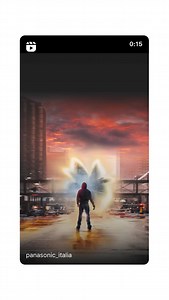 Panasonic Italia on Reels | Facebook