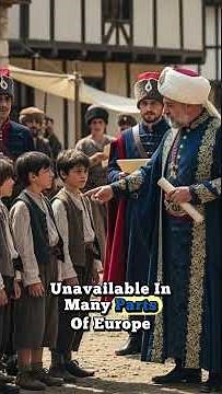 The Ottoman Devshirme System