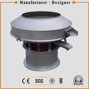 [Hot Item] Ceramic Slurry Liquid Glaze Vibration Screen Shaker Separator Filter Machine