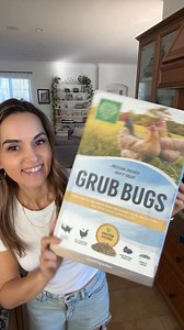 11 reactions | Tired hens? Brittle shells? They might just need more protein.  Grub Bugs are the natural way to boost energy, feathers, and egg quality.  Tap below to try them! | Small Pet Select | Facebook