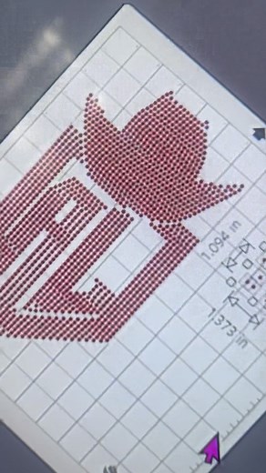 #beforeandafter #holographic #ironon #siser #silver @rlpromotionalservices | RL Promotional Services