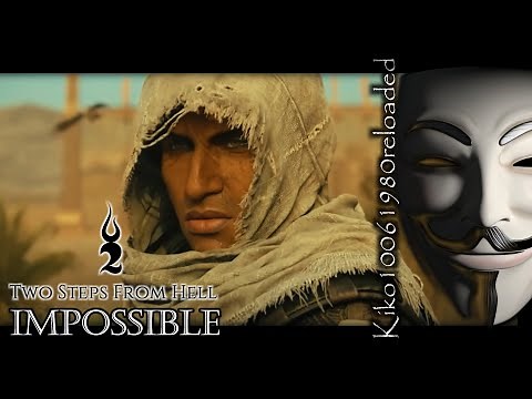 Two Steps From Hell - Impossible feat. Merethe Soltvedt ( EXTENDED Remix by Kiko10061980 )