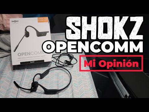 Shokz Opencomm Headset Review