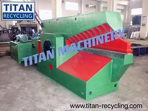 [Hot Item] Scrap Metal Hydraulic Cutting Machine with Factory Supply