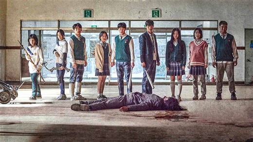 Duty After School To Squid Game: 4 Survival-Themed Korean Dramas That Are Worth The Binge   | Herzindagi