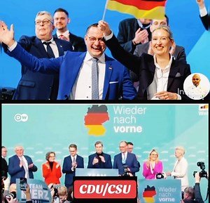 CDU/CSU ሓድሽ ናይ ጀርመን መንግስቲ ኮይኖም ተመሪፆም ኣለዉ:: 🇩🇪 | Chef Muller