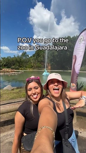 Mini Zoo Blog 🐒🦒 #zoo #guadalajara #travelmexico #vivamexico
