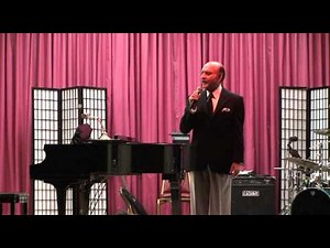 Dick Capri Performs at Forest Trace