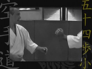 BUNKAI: GOJUSHIHO SHO | JKS Recreio - Nut Karate Dojo