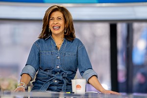 Hoda Kotb Goes Public With ‘Huge’ Relationship Update