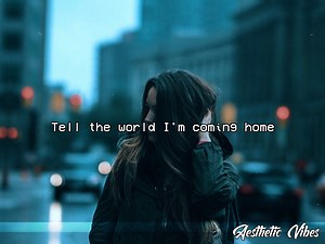 Coming Home - Skylar Grey | Aesthetic Vibes