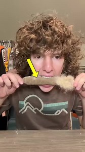 This Plant Explodes Into Fluff Despite looking soft and edible from a distance, this is actually a cattail plant. As it matures, the brown seed head becomes packed with an incredibly fluffy material that can burst into the air when squeezed or pulled apart. #shorts #interesting #unique #facts #viral