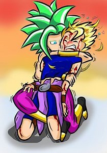 Dragon Ball Z Legacy Of Goku 5