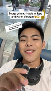 35K views · 1K reactions | eto na po… cheap hotels in Sapa and Hanoi Vietnam. Search nyo lang po names nila either sa Klook (edwardangelo5off for 5% off), agoda, or Airbnb. #hanoi #sapavietnam #travelph #batanglatagaw #longervideos | Batang Latagaw | Facebook