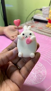 40K views · 407 reactions | Cute Little bunny fridge magnet making | Shamili vlog | Facebook