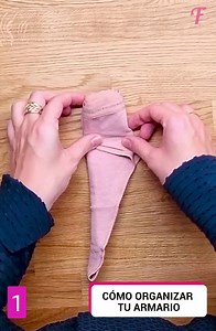 18K views · 50 reactions | Consejos para doblar la ropa y tener un hogar y una vida bien organizados. | Fabiosa: Hazlo más fácil | Facebook