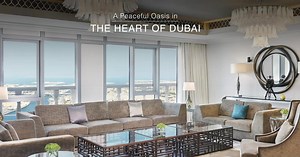 Escape to serenity in the heart of Dubai ✨ Unwind in style within the contemporary rooms and suites at Hilton Dubai Al Habtoor City boasting mesmerizing city views and an experience of a lifetime. #AlHabtoorGroup #Hiltondubaiahc #AlHabtoorCity #Dubai | Al Habtoor Group