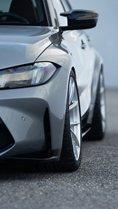 2.4K views · 8 comments | BMW G80 M3 • KL51 • Satin brushed clear • Available 18”-23” diameter • Email:sales@bcforged-na.com • @hughdavid • #bcforgedna #bcforged #bc #forged #wheels #BCRacing #bmw #g80m3 #g80 | BC Forged NA | Facebook