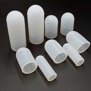 [Hot Item] Plastic Protective Cap for Metal Bar Steel Pipe Tube Vinyl End Caps