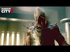 Axeman vs Alice and Claire | Resident Evil Afterlife (Milla Jovovich, Ali Larter)