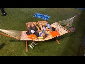 Big Brother - Party Of Three - Live Feeds Highlight