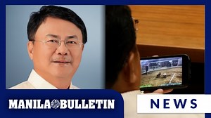 WATCH: AGAP Party-list Rep. Nicanor Briones came clean on Wednesday night, July 30, and admitted that he was the viral "sabong" watcher in the House plenary hall. | MANILA BULLETIN