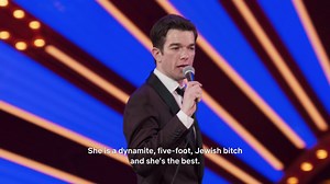 The Best Part of John Mulaney's Stand-Up is His Jewish Wife Jokes - Hey Alma