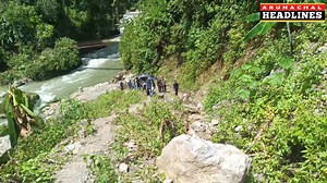 3.2K views · 39 reactions | Tali MLA inspects ongoing projects TALI,...