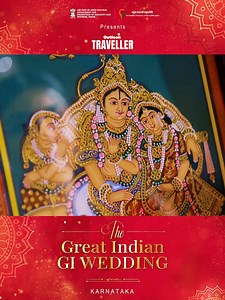#Sponsored | In the heart of Mysore, the tradition comes alive through strokes of artistry and heritage. Mysore traditional paintings are a testament to craftsmanship, where natural colours, intricate details, and delicate gold leaf work come together to create timeless masterpieces. Each piece shimmers with elegance, carrying forward stories of devotion, culture, and royal grandeur. More than just paintings, they are legacies preserved on canvas, a tradition carried forward. Presenting partner 