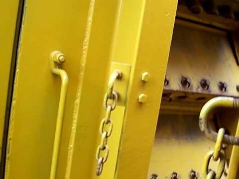 Tour of the inside of Union Pacific GTEL X-26 at Ogden Union Station