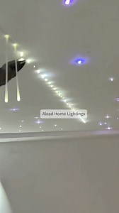 6.9K views · 46 reactions | Drywall star lights. #lamp #light #led #smarthome #lightingdecor #homedecor #lightingdesign #lampdesign #interiordesign #lampfactory #ledstriplights #ledstrips #diy #installation #designer #architect #architecture #instagood #home #atmosphere #aleadhome #aleadlighting | Alead Lighting | Facebook