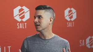 BEHIND THE SCENES OF THE OPENER We are so blessed to have creatives like Dyba and Gospel pouring into these special moments that make SALT Conference so inspiring and impactful. 💬 Were you in the room for the 2023 opener? | SALT Community