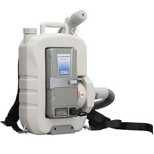 [Hot Item] Powerful Disinfection Sterilizer Thermal Fogging Sprayer Machine Heavy-Duty Battery Electric Ulv Cold Fogger with Adjustable Nozzle