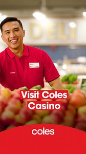 There are so many reasons to shop at Coles Casino! Find a range of Asian and Mexican groceries, grab and go meals, health and beauty essentials and so much more. | Coles | Facebook