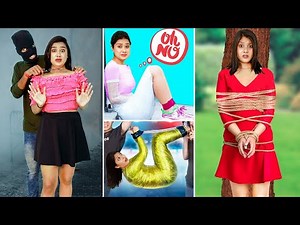 World's Best Life Saving Women SAFETY & SELF DEFENCE HACKS Everyone Should Know