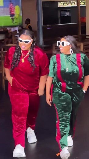 Georgina Ibeh on TikTok