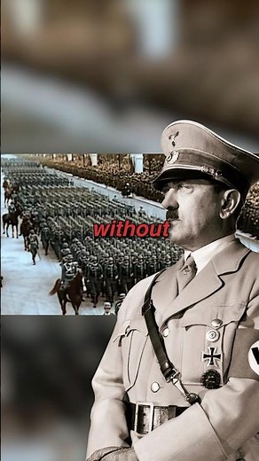 What If Hitler Never Existed?