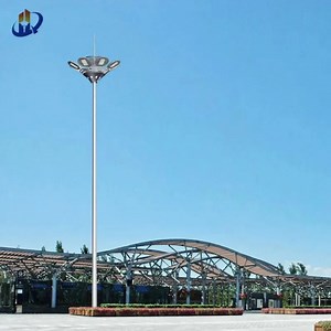 [Hot Item] High Brightness Stadium Lighting IP67 1000W High Mast LED Flood Light