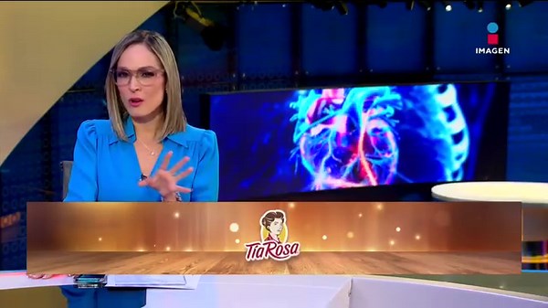 3.7K views · 58 reactions | En México los #infartos al #corazón se presentan a partir de los 50 años de edad, lo anterior se debe a que los pacientes que están en plena edad productiva padecen daños arteriales. | Imagen Noticias | Facebook