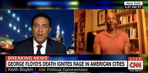 NYPD Arrested CNN Journalist Keith Boykin As He Covered Protest, Held Him For 6 Hours With 35 Others 'for Doing Nothing' — WATCH - Towleroad Gay News